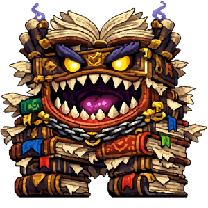 Ein Boss-Gegner